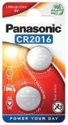 Panasonic CR2016 blister/2