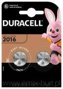 Duracell  DL2016 blister/2