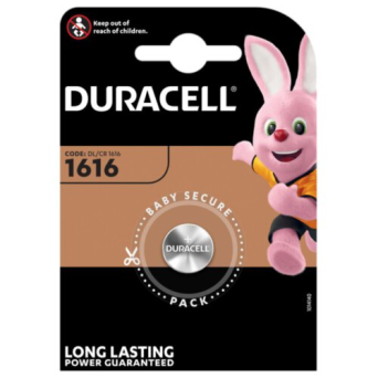 Duracell  DL1616 blister/1