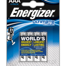 Energizer LR03 Lithium blister/4