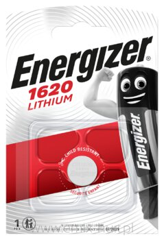 Energizer CR-1620 bl./1