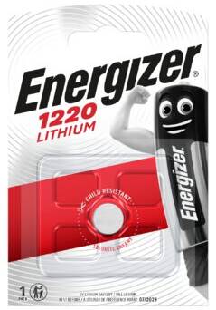 ENERGIZER CR-1220 blister/1