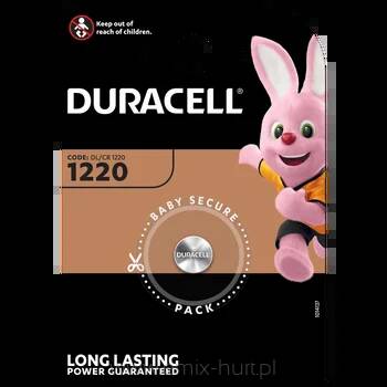 DURACELL CR-1220 blister/1